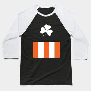 Captain Ireland (variant) Baseball T-Shirt